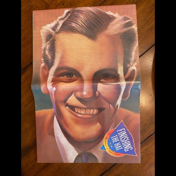 ‘Finishing The Hat’ Hardback Book of Bill Nelson’s Artwork - Picture 5 of 15